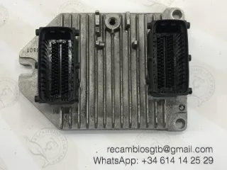 Centralita Opel Vectra Zafira 09158689 5WK9154