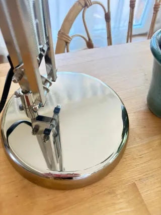 Lámpara de escritorio vintage Ikea