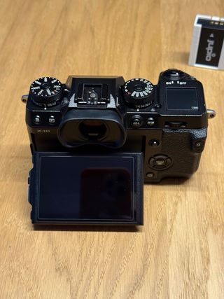 Fujifilm X-H1 + Grip + baterias