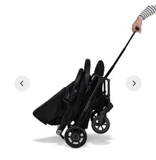 Silla de paseo Cosatto negra