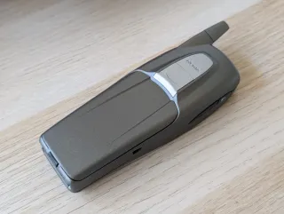 Nokia 6650 Perfecto Estado