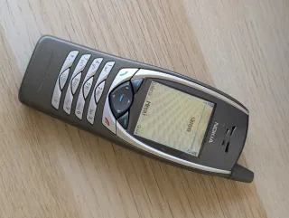 Nokia 6650 Perfecto Estado