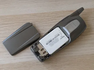 Nokia 6650 Perfecto Estado