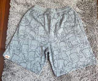 Conjunto Simpson Camiseta y Pantalón