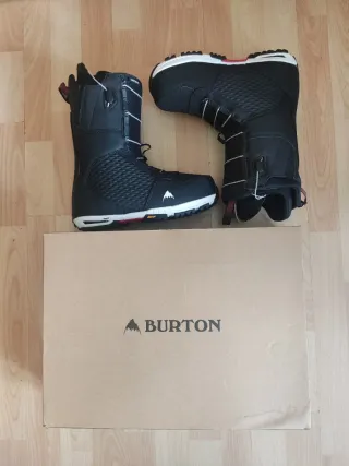 Botas Snowboard Burton Imperial