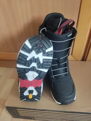 Botas Snowboard Burton Imperial
