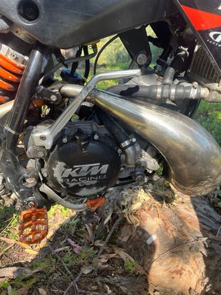 Ktm sx 250