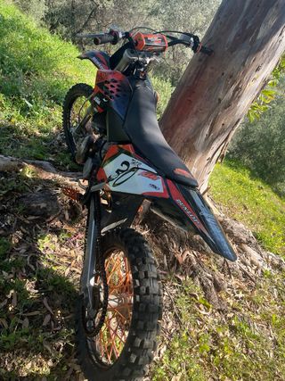 Ktm sx 250