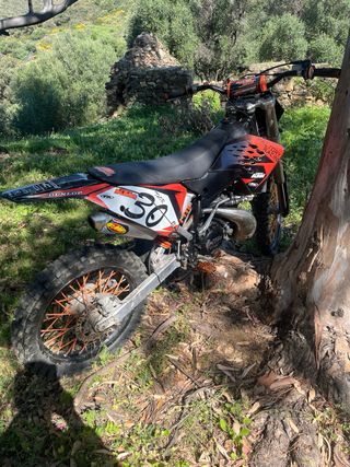 Ktm sx 250