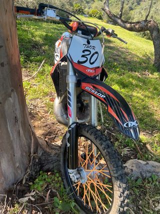 Ktm sx 250