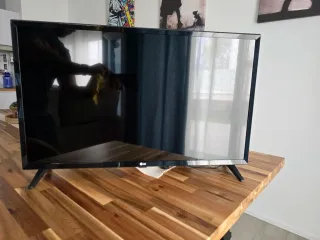 Smart TV LG 32 Negro