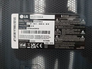 Smart TV LG 32 Negro
