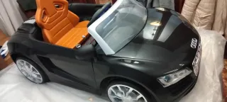 Coche Eléctrico Infantil Audi R8 Spyder