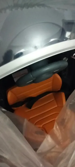 Coche Eléctrico Infantil Audi R8 Spyder