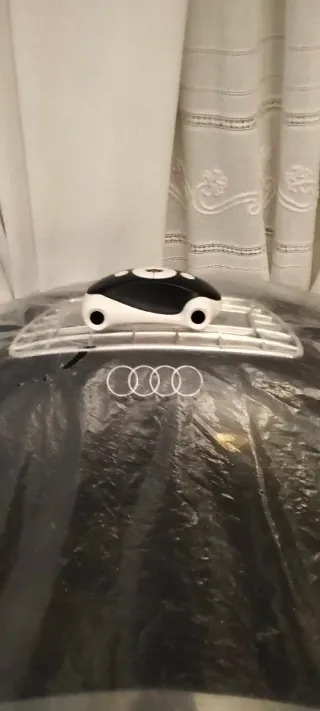 Coche Eléctrico Infantil Audi R8 Spyder