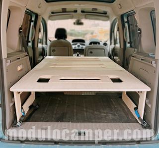 Kit Camper Kangoo Citan 2010-19