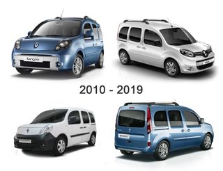 Kit Camper Kangoo Citan 2010-19