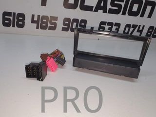 Embellecedor radio opel agila A nuevo