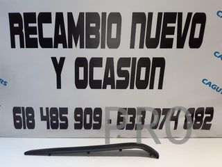 enbellezedor paragolpes trasero BMW e46 nuevo