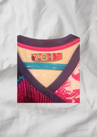 Vestito Desigual ragazza