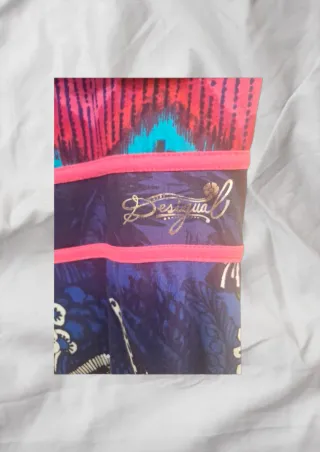 Vestito Desigual ragazza