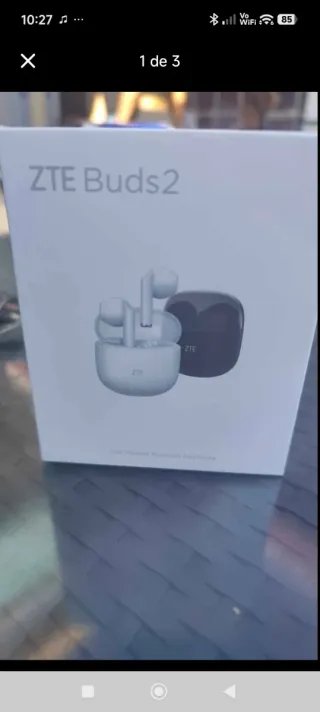 ZTE Buds2 Auriculares Inalámbricos
