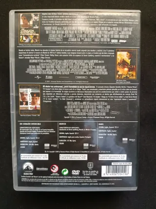 DVD Un Corazón Invencible (Angelina Jolie)