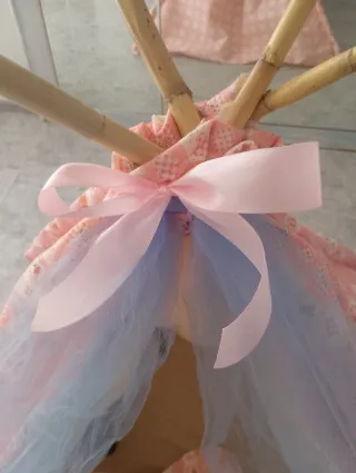 Tienda tipi para mascotas. Tipis hechos a mano.