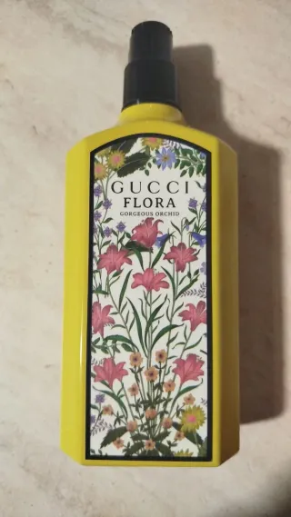 Profumo Gucci Flora Gorgeous Orchid 100ml