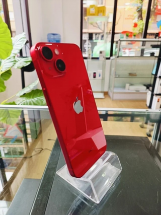iPhone 14 Rojo 128GB Batería 84%