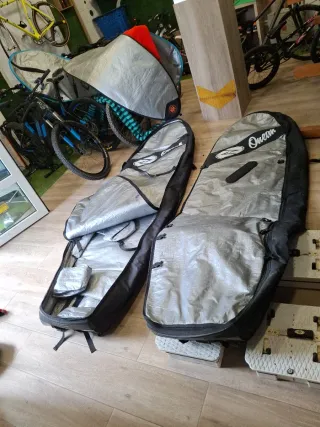 Tabla Surf/Padel Electrónica