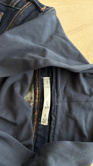 Pantalones premamá Talla XS/34