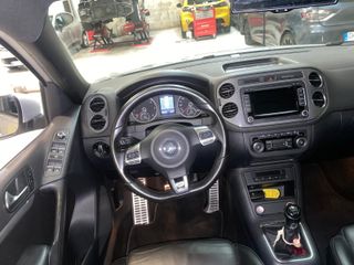 VOLKSWAGEN TIGUAN 2.0 TDI RLINE R LINE FULL EXTRAS