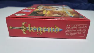 🇪🇺🇪🇦 Legend Snes Super Nintendo Supernes Nes