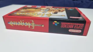 🇪🇺🇪🇦 Legend Snes Super Nintendo Supernes Nes