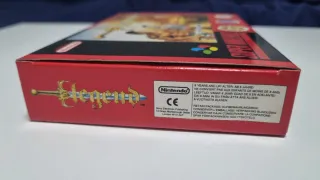 🇪🇺🇪🇦 Legend Snes Super Nintendo Supernes Nes