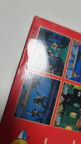 🇪🇺🇪🇦 Legend Snes Super Nintendo Supernes Nes