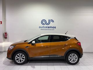 Renault Captur Zen TCe 140 EDC GPF Micro Híbrido