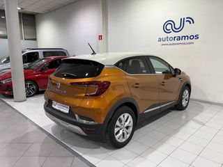 Renault Captur Zen TCe 140 EDC GPF Micro Híbrido