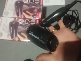 Lotto 4PCS Asciugacapelli pieghevoli - prezzo BoM!