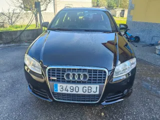 Audi A4 2008
