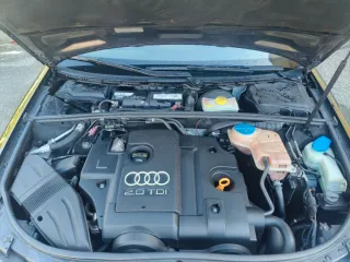 Audi A4 2008