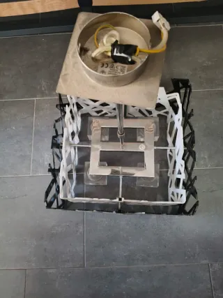 Lámpara colgante diseño moderno