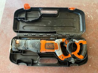 Sierra de Sable Black+Decker