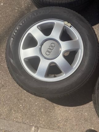 Llantas Audi A3 8L 15”