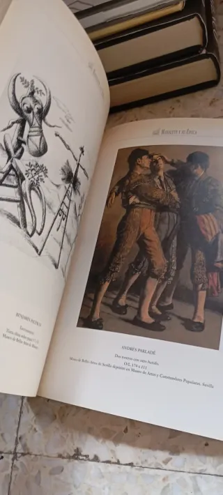 Manolete y su época. Libro