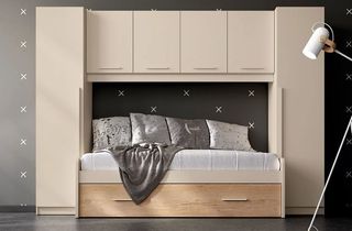 DORMITORIO PUENTE JUVENIL LIDER232.