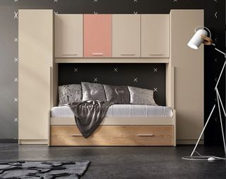 DORMITORIO PUENTE JUVENIL LIDER232.