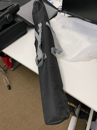 2 Focos LED Nanguang CN-600CH + Trípodes Jinbei