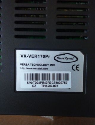 Lotto 7 Modem Router ADSL + Antenna High Gain